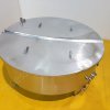 500 Ltr 316 Grade Stainless Steel Balance Tank